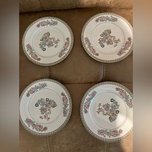 Chinese Plates (4)